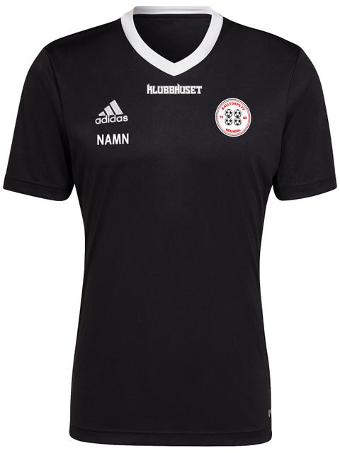 Adidas T-shirt ENTRADA22, Black (Balltorps FF)